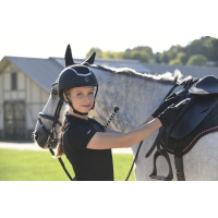 EQUITHÈME "INSERT MESH” CAP